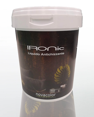 SKU: N391001. Category: OXIDATION. Tag: IRONic